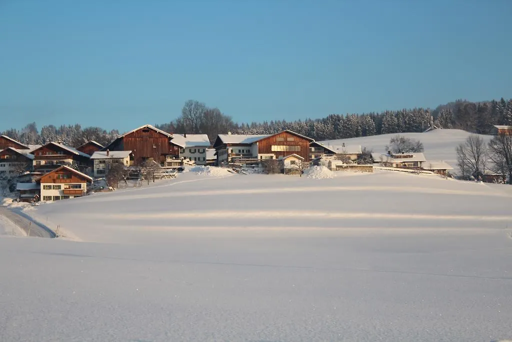 Appartement Landhaus Hickman Hopferau Duitsland