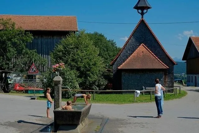 Landhaus Hickman Hopferau