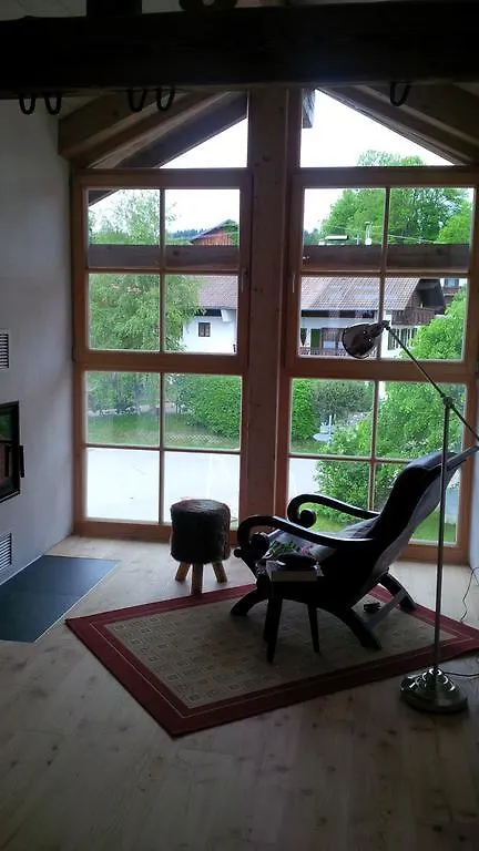 Landhaus Hickman Hopferau Appartement