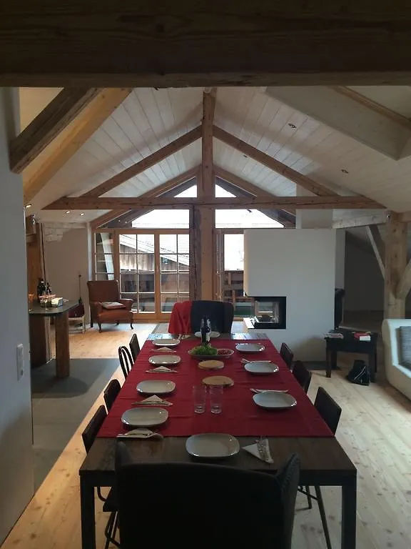 Appartement Landhaus Hickman Hopferau
